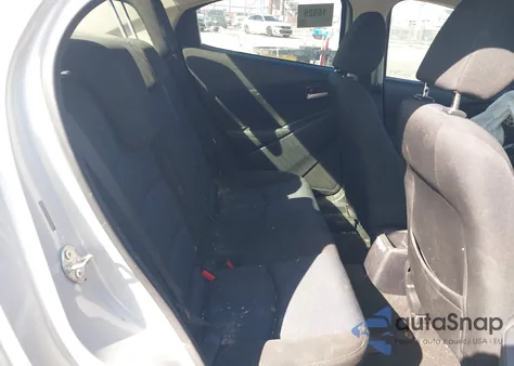 2019 Toyota Yaris Le из США, поврежденный, VIN 3MYDLBYVXKY515604